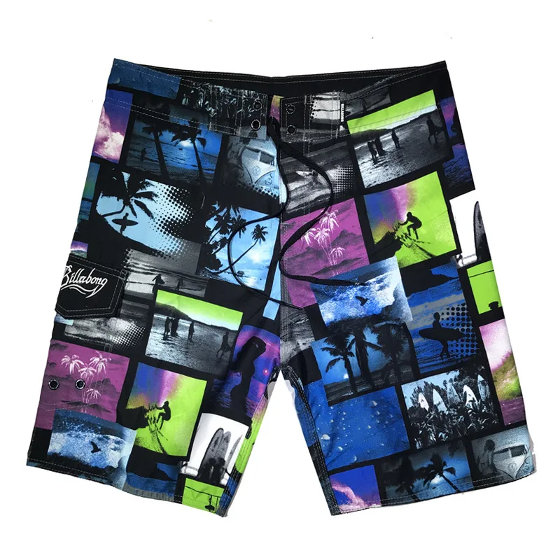 Swim trunks swimming board shorts beach running shorts Surfing Bermuda board swimsuit beach pants