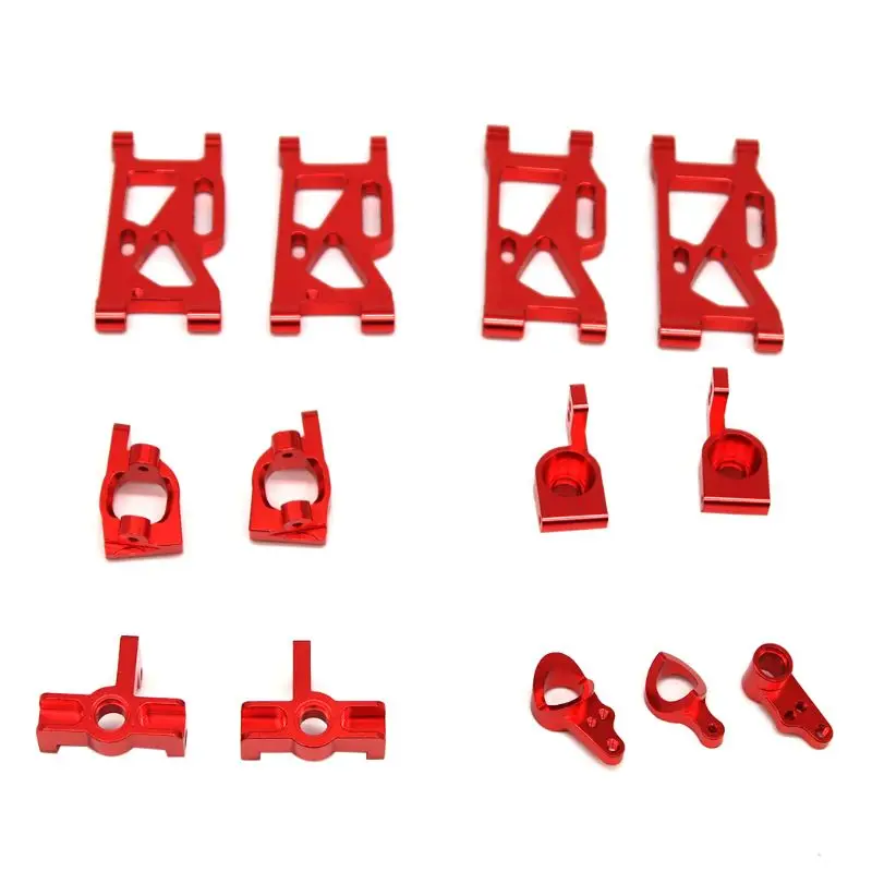 

Metal Assembly Base C Seat Accessories for Wltoys 144001 1/14 RC Car Spare Parts R9UE