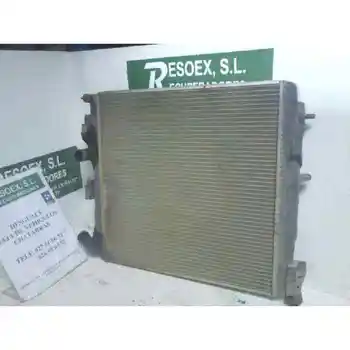 

8200072713A WATER RADIATOR RENAULT KANGOO 4X4