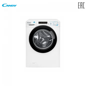 

Washing Machines Candy CSS41162DB1-207 Home Appliances Machine automatic Washer Washes with spin frontal Freestanding