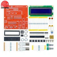 1 Set DDS V2.0 Signal Generator 1-65535HZ Digital Function Signal Generator Sine/Triangle/Square Saw Rev Triangle Wave DIY Kit 1