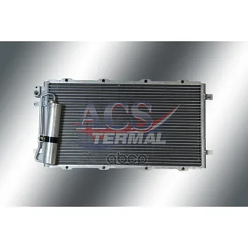 

Radiator conditioner Lada Granta 10- / Kalina 13-1.4i-1.6i M/A ACS Termal art. 1041908zh