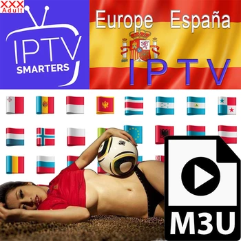 

IPTV Germany Belgium Dutch Arabic XXX IPTV M3u Italy Spain Portugal Poland Sweden Turkey IP TV No Channels or APP Included