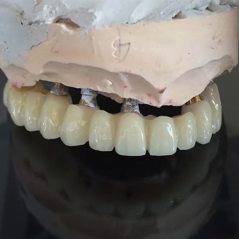 Рисунок 5 - PMMA блоки C1/C2/C3/C4/D2/D3/D4/прозрачный