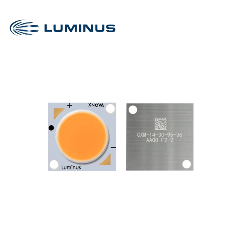 Luminus CXM-14 теплый белый 3000K 95 CRI светодиодный 37 Вт высокой мощности Мощность уличный