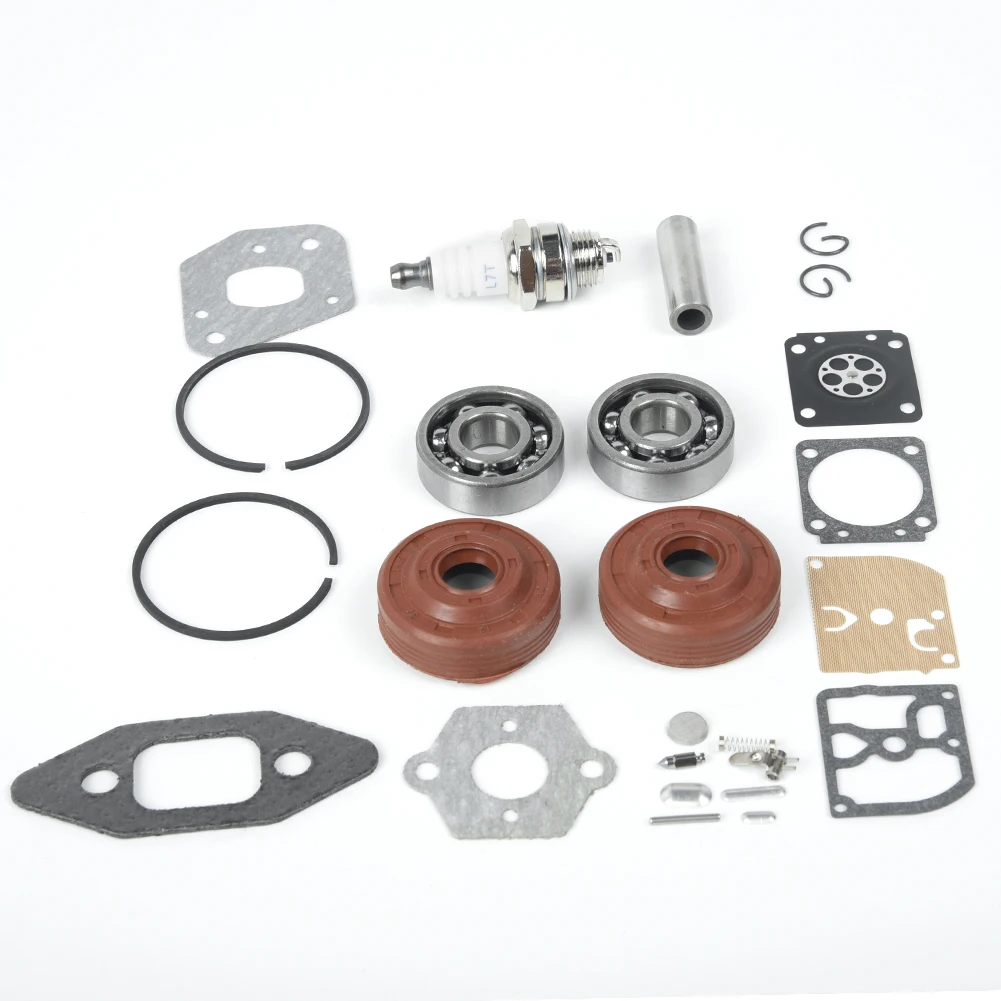 

Cylinder Pistons Kit For Poulan P3314 P3416 P3816 P3516PR Chainsaw530071884 41mm