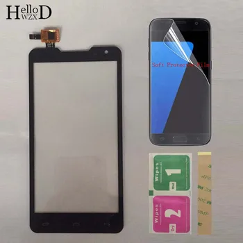 

Touch Screen TouchScreen For Prestigio MultiPhone Duo PAP 5044 PAP5044 Touch Screen Digitizer Panel Sensor Protector Film