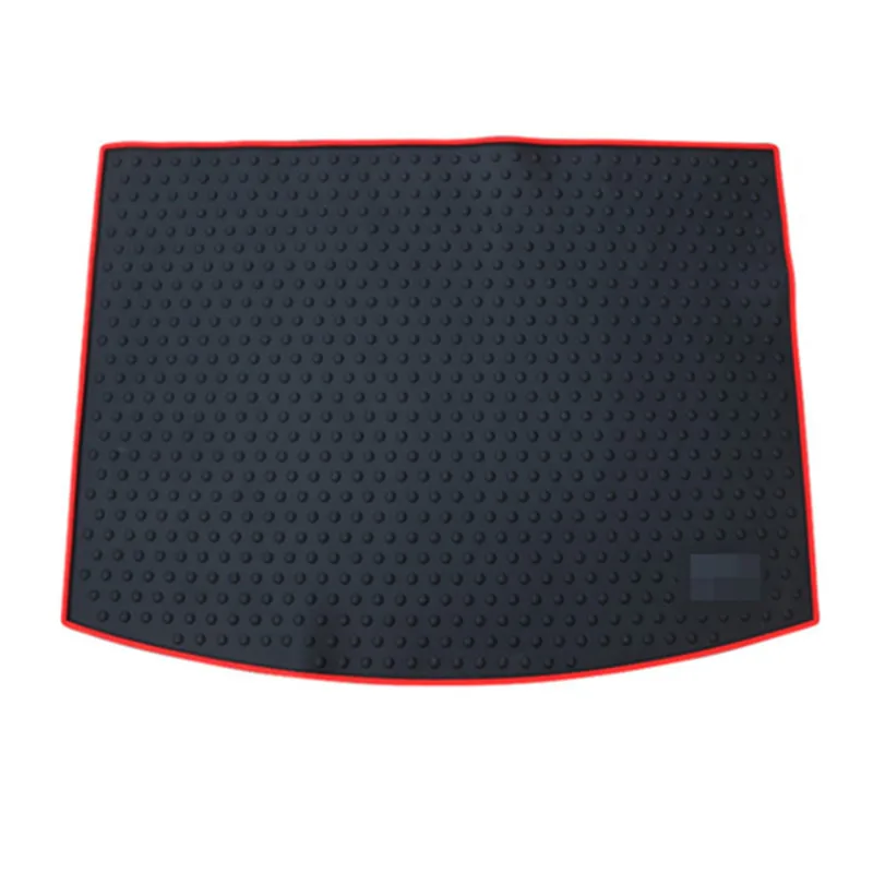 

SJ Custom Fit Rubber ALL Weather Car Trunk Mats Tail Boot Cargo Liner Cover Rear Cargo Pad For BMW mini F60