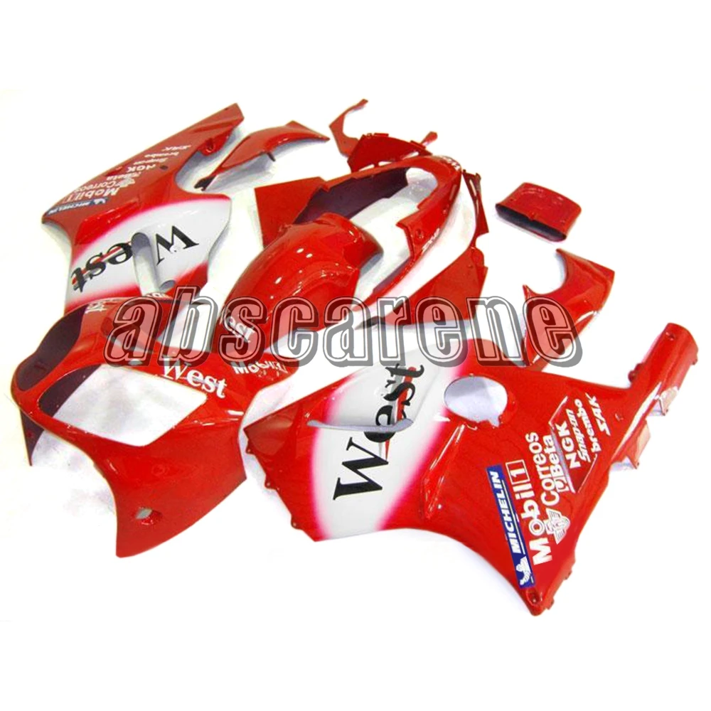 Выполните Обтекатели для Kawasaki 2002 2003 2004 2005 2006 ZX 12R 02 03 04 05 06 ZX12R впрыска ABS Пластик кузов красные, черные