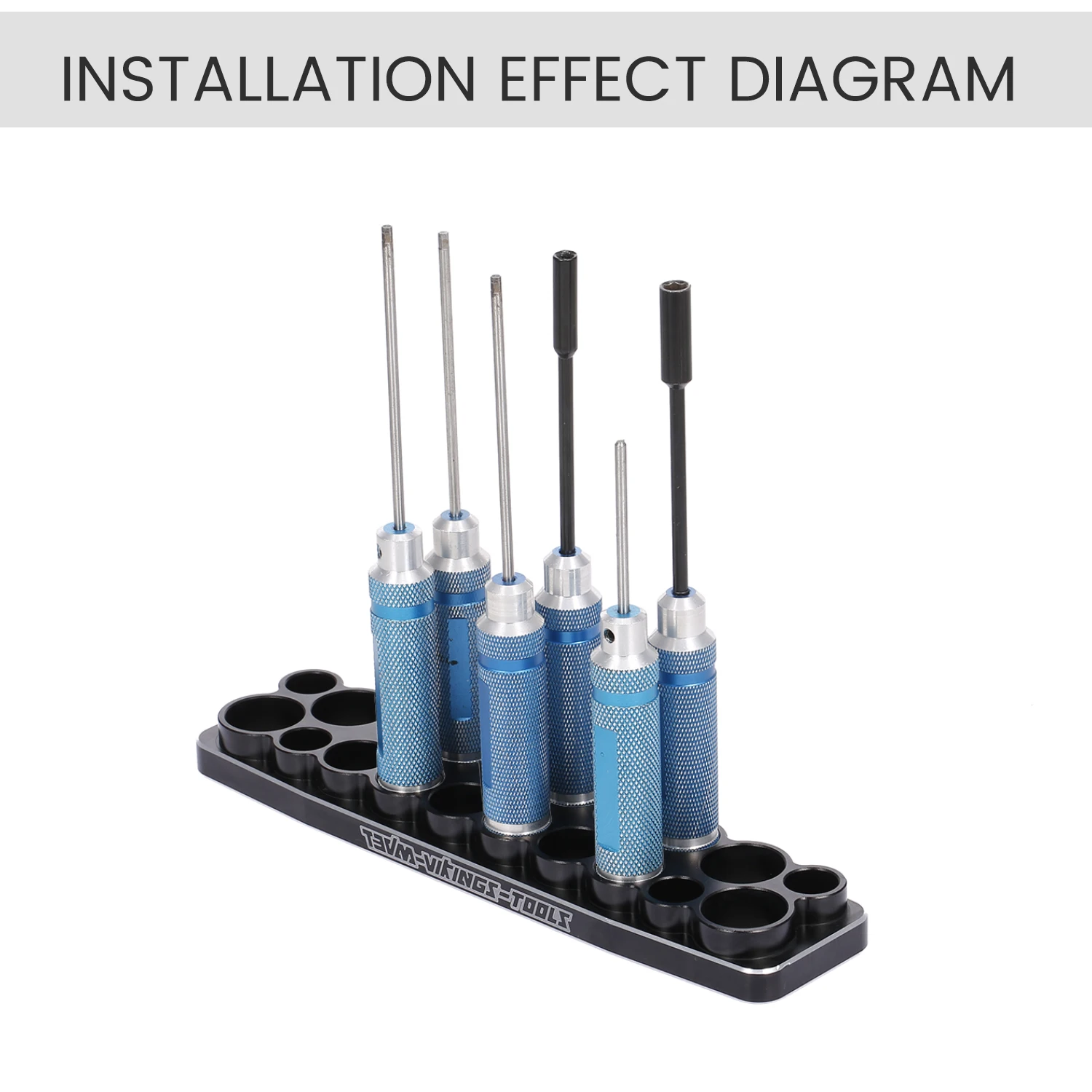Радиоуправляемая модель лодки автомобиль Дрон отвертка полка Шестигранная