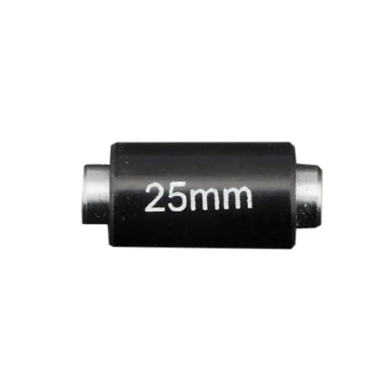 Outside Micrometer 25/50/75/100mm Calibration Block Rod Gauge Caliper Outer Diameter Measurement Bar - Цвет: 25MM