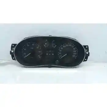

7700428508 BOX INSTRUMENTS RENAULT CLIO II PHASE II (B/CB0)