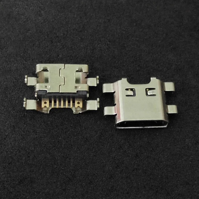 20Pcs Micro Usb Jack Socket Connector Charging Sync Port Charger For Lg K10 2016 K420 K420N Ms428 K425 K428 Premier L62Vl K4