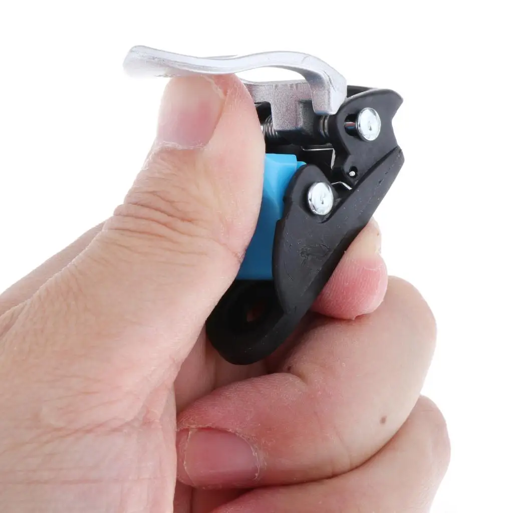 Durable Skating Buckle Roller Skate Boot Clasp Inline Roller Skate Buckle Skates Sports Replacement Parts Kit 4.5x2cm