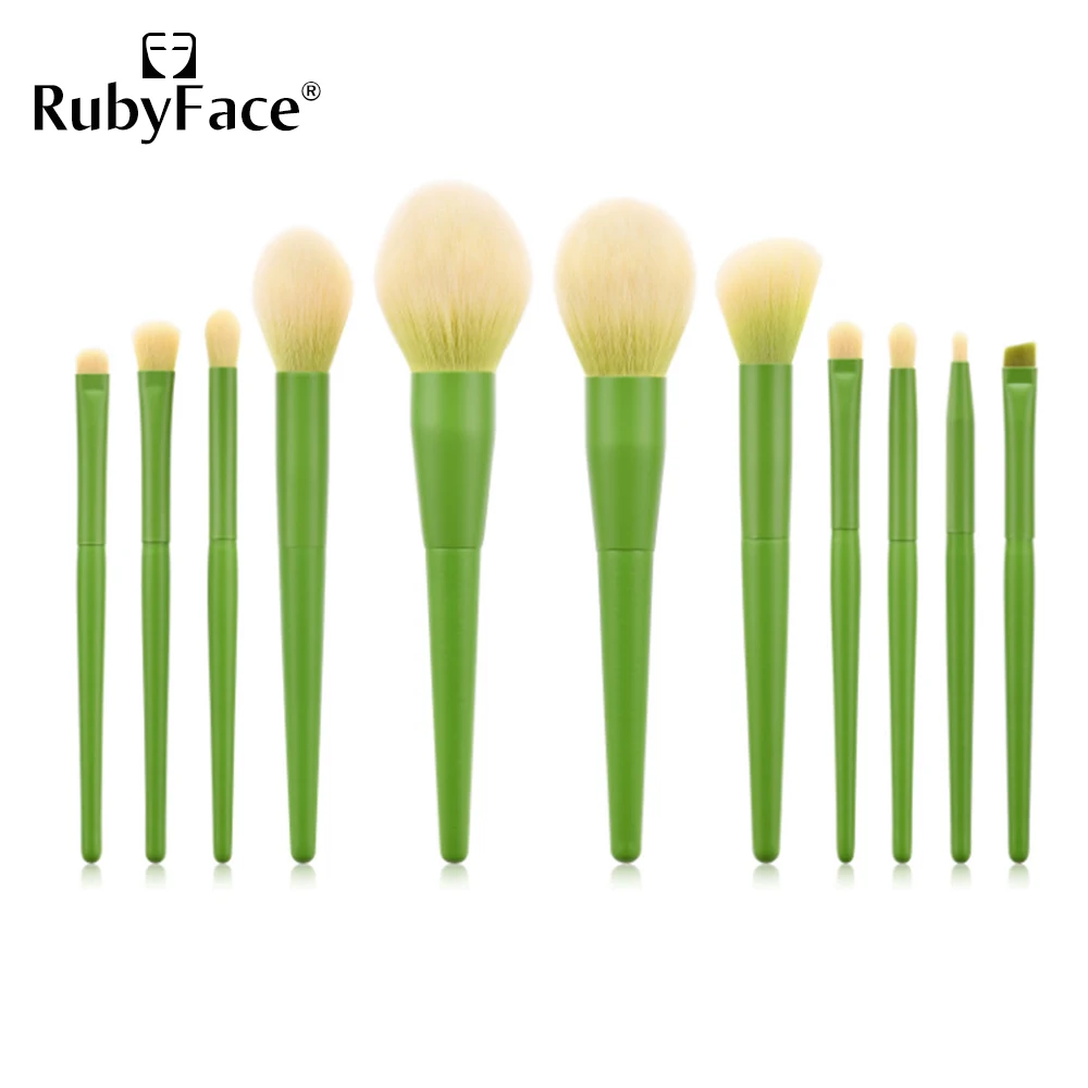 

Makeup Brushes Sets Maquiagem Foundation Powder Brushes Kit Cosmetic Blush Eyeshadow Eyebrow Women Beauty Make Up Brush Tools