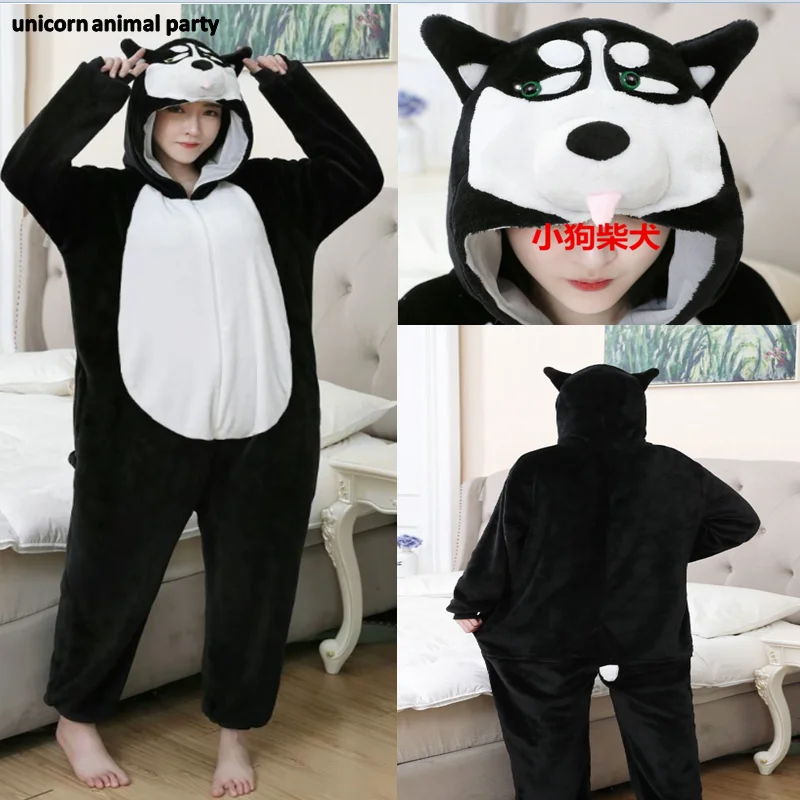 Пурпурный Kigurumi домашняя одежда для женщин и мужчин; пижамы для костюмированной вечеринки; костюм акулы; Onesie Lemur; единорог; мышь; пижамы унисекс; одежда для вечеринок - Цвет: Пурпурный