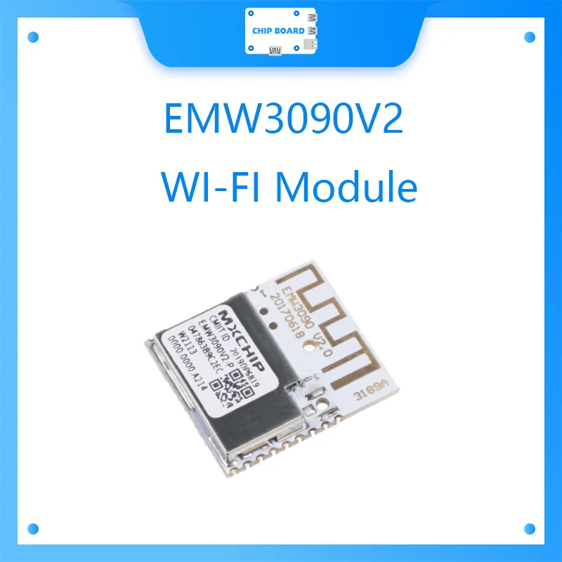 Wi-Fi модуль seeed EMW3090V2 | Компьютеры и офис