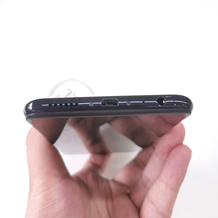 Vivo Z5X 6,5" полный экран 8G 128G Snapdragon 710 OTG обратная зарядка 2340*1080 5000 мАч отпечаток пальца+ лицо ID 16MP+ 16MP+ 8MP+ 2MP