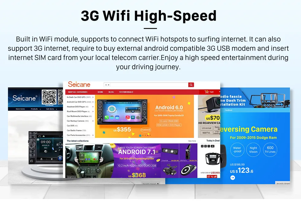 Sale Harfey Car Stereo 9" HD GPS Navi 2 Din Android 9.0 Unit For Subaru Forester 2008-2012 Head Unit Wifi Bluetooth Multimedia Player 14