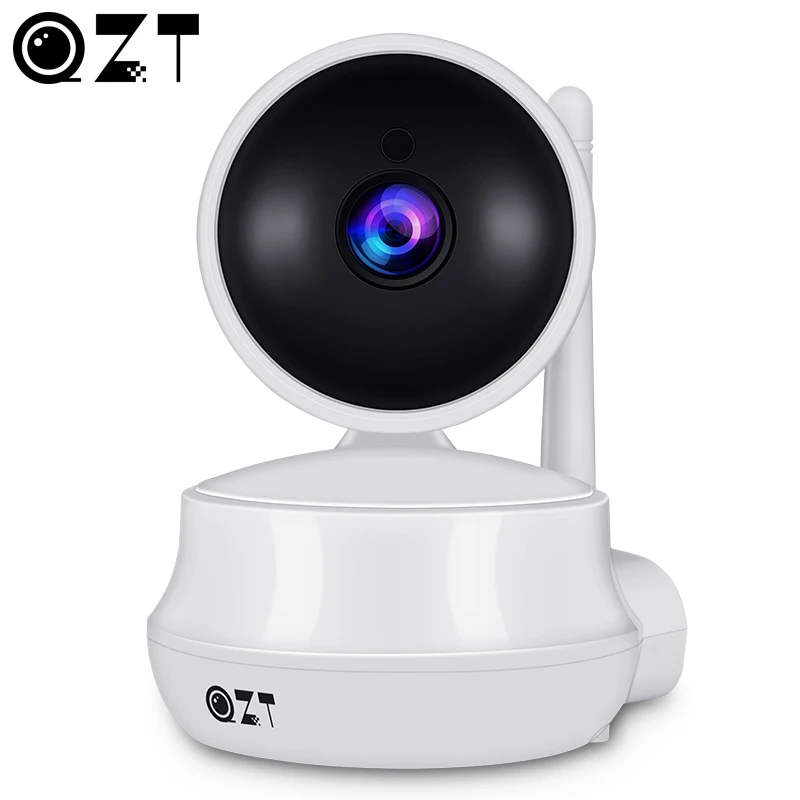 

QZT Dog Pet Camera Wholesale Mini Baby Monitor Surveillance Night Vision Home Security Camera 360 Wireless WiFi IP Camera Indoor