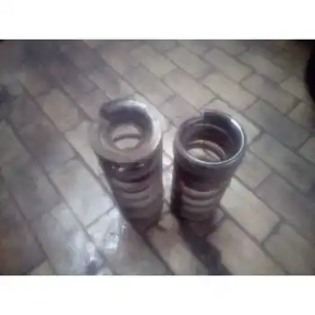 

213418 spring Shock Absorption Kia Carnival Ii *