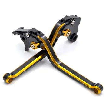 

Motorcycle CNC Brake Clutch Levers for Triumph STREET TWIN THRUXTON R StreetCup BONNEVILLE T120/Black 2016 2017 2018