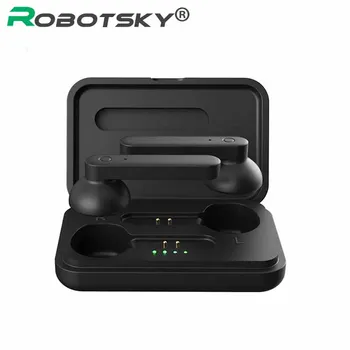 

2020 X12 TWS Bluetooth headphones Deep Bass Sport Wireless earphones Stereo Headset Earbuds For Black i9000 i12 Pro Elair Fone