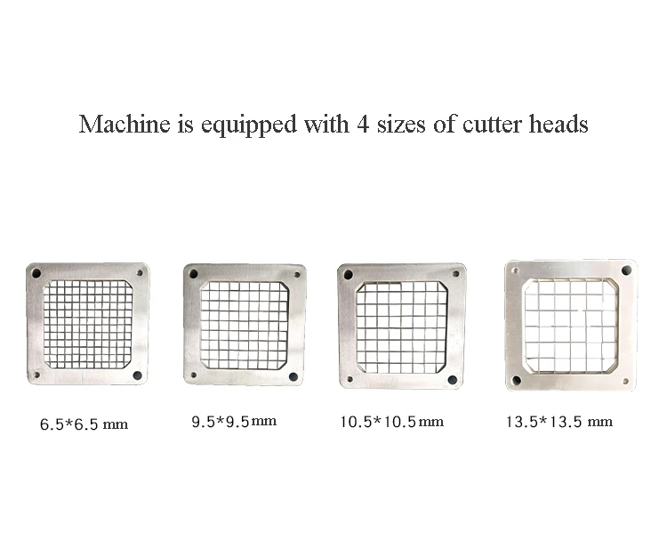 Электрическая машина для производства картофеля из нержавеющей стали коммерческий хрустящий картофель фри производитель слайсер огурцы машинка для чистки картофеля