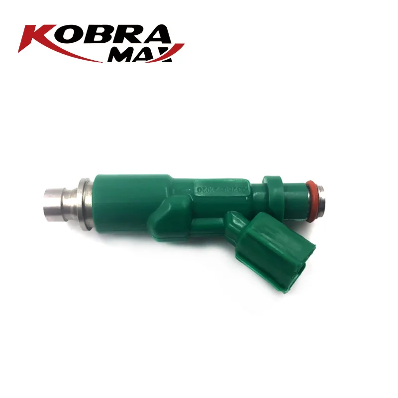 KobraMax топливный инжектор 23250-21020 подходит для Scion Xa XB Toyota Echo Prius автомобильные аксессуары
