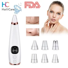 Средство для удаления угрей вакуумный аппарат для очистки пор средство для подтяжки лица массажное средство для удаления прыщей экстрактор черных точек инструмент для ухода за кожей