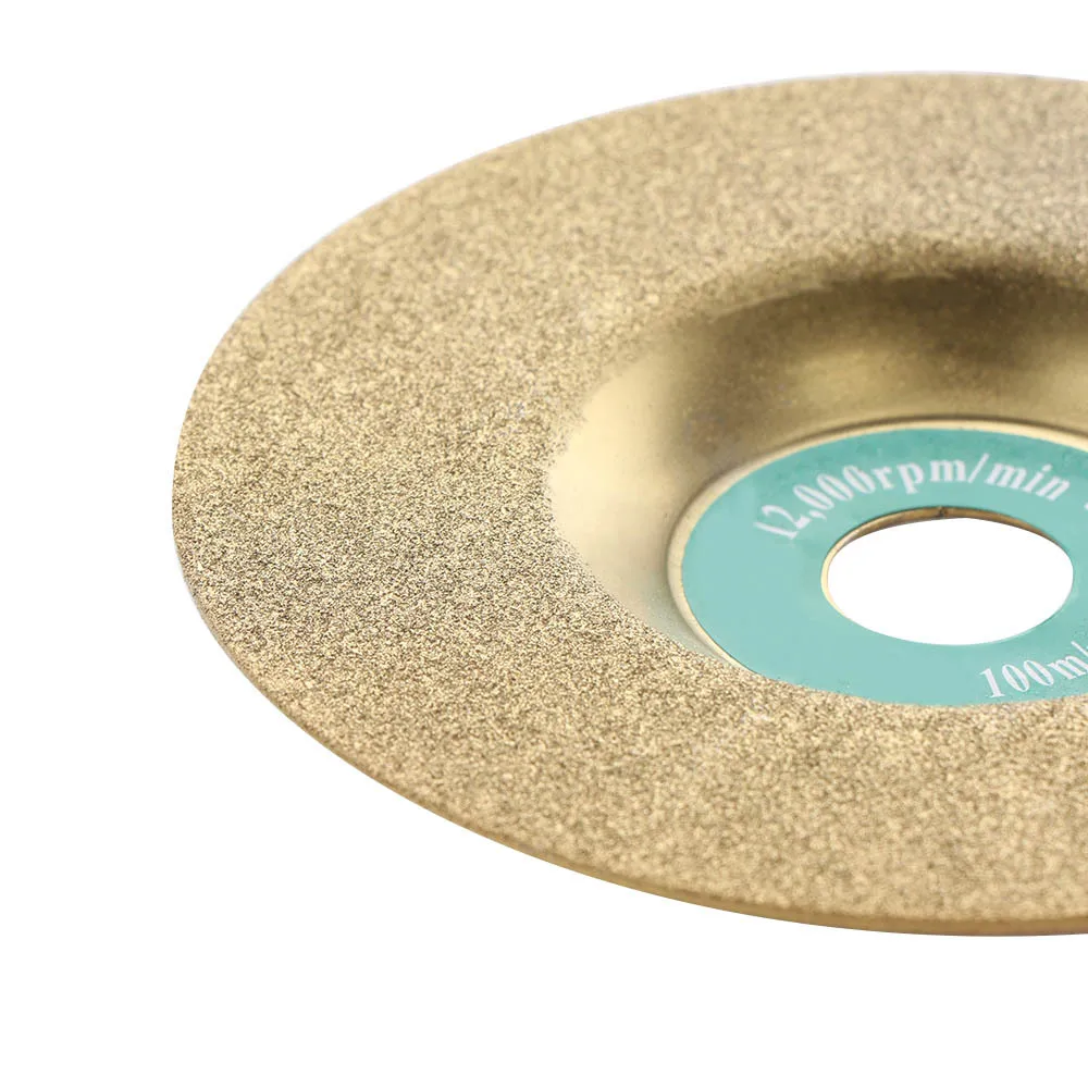 16mm Diamond Grinding Disc Wheel Glass Emery Milling Cutter Circle Grinder Stone Sharpener Angle Cutting Wheel Rotary Tool 16mm Diamond Grinding Disc Wheel Glass Emery Milling Cutter Circle Grinder Stone Sharpener Angle Cutting Wheel Rotary Tool