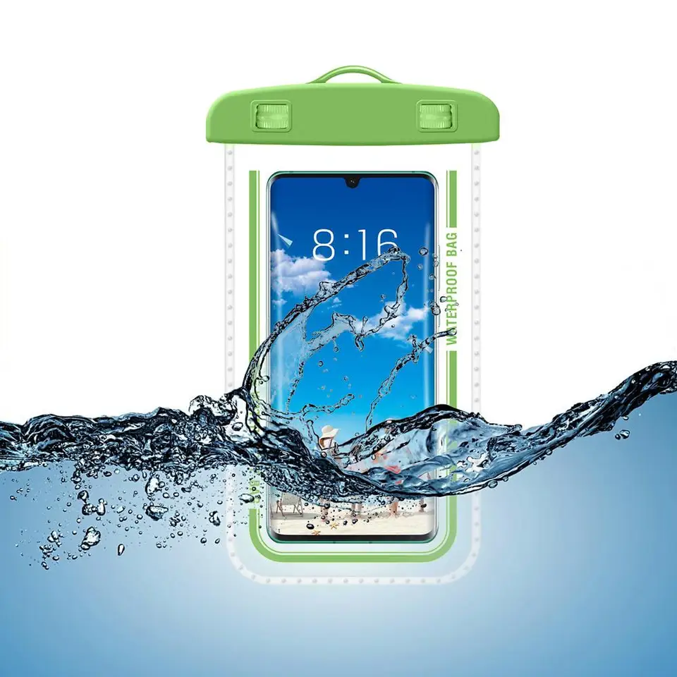 Waterproof Phone Pouch for Outdoor Water Sports