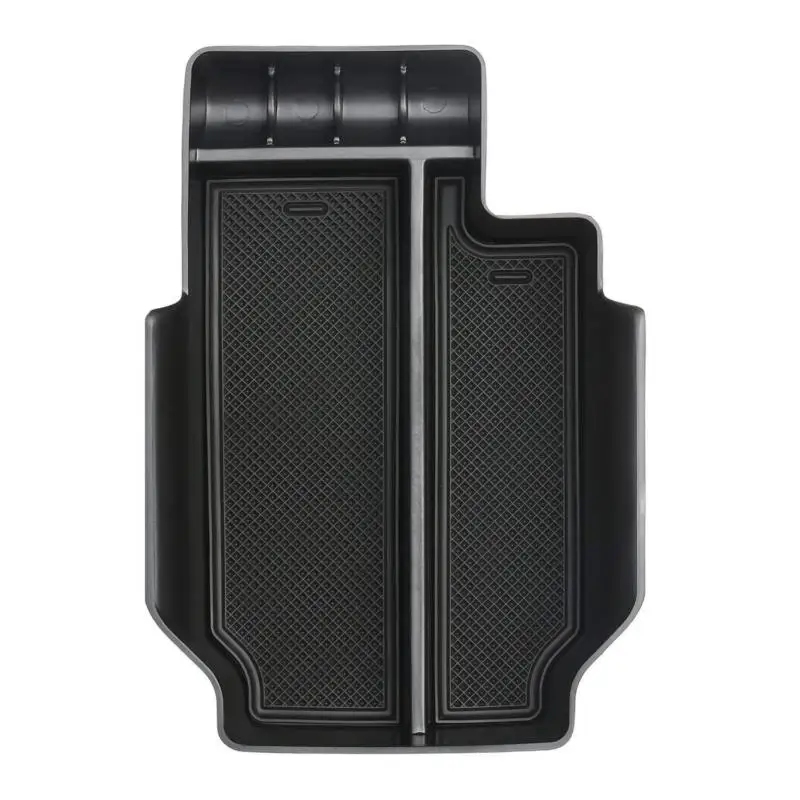 Центральная коробка консоль для хранения автомобиля грузовик пластик ZR2 нескользящий коврик для Chevrolet Colorado GMC Canyon
