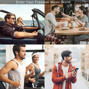 

TWS 5.0 Touch Wireless Bluetooth Earphone In-ear Auto-System For All Bluetooth Device Motion Headphones With Pods Case