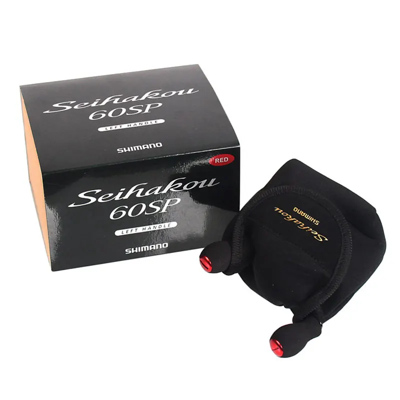 Seihakou 60SP SHIMANO Seihakou 60SP 左ハンドル 赤 SHIMANO
