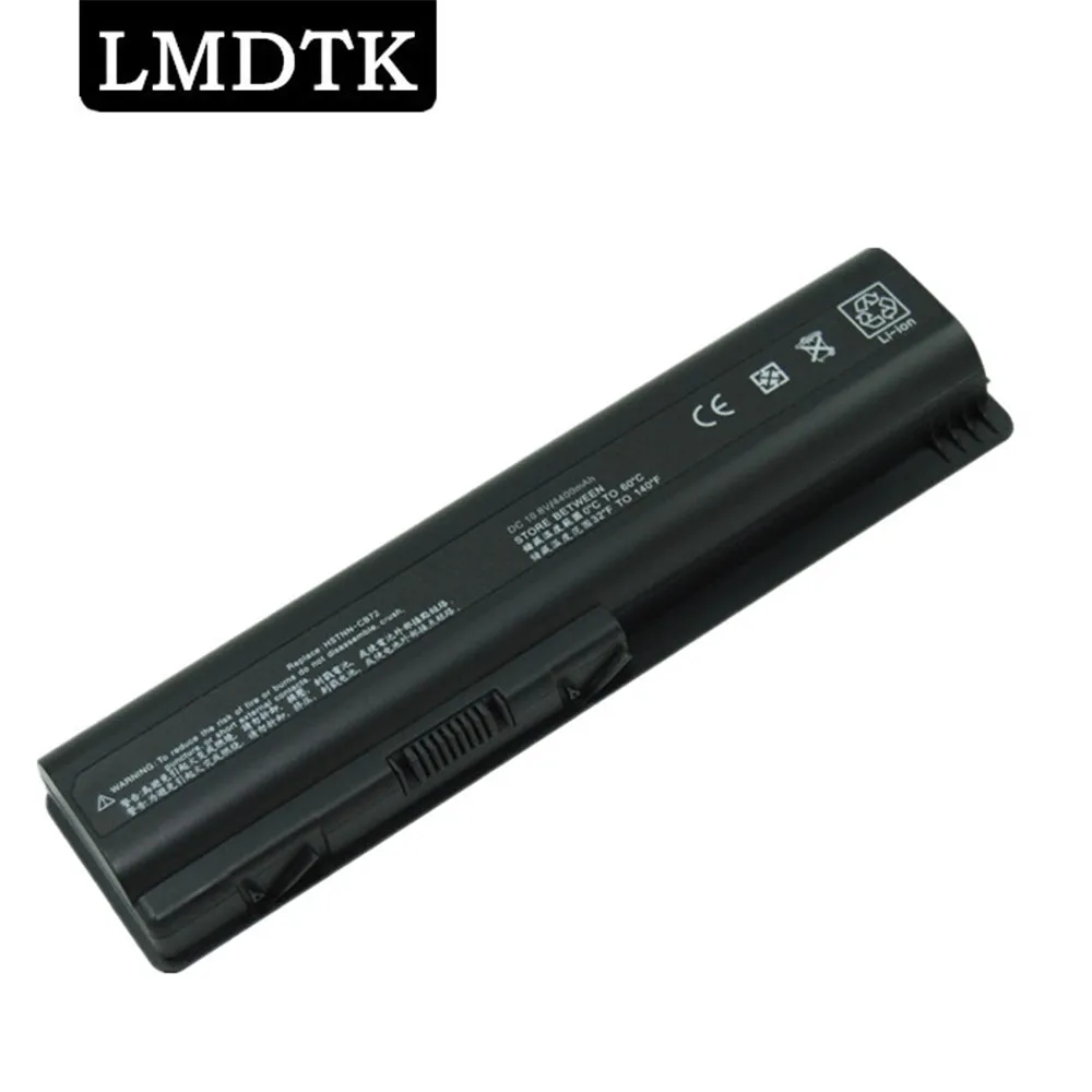 

LMDTK New 6CELLS laptop battery for hp HSTNN-CB72 HSTNN-DB72 HSTNN-IB72 HSTNN-IB79 HSTNN-C51C DV4-1000 SERIES Free shipping