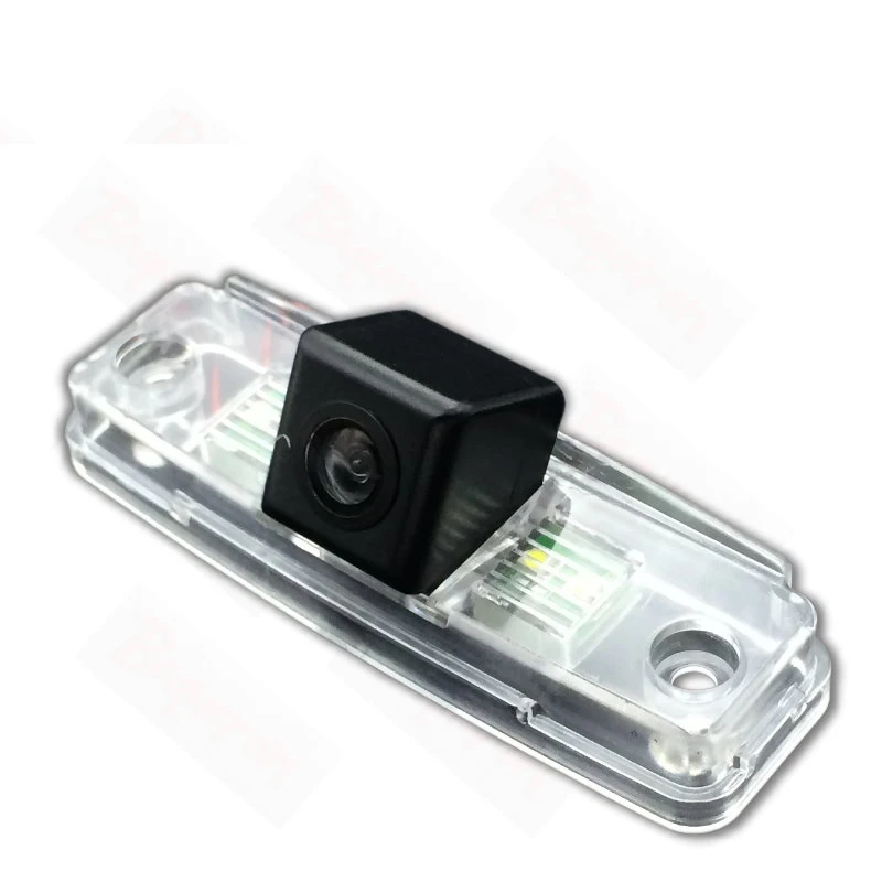 for Subaru Impreza WRX Sedan Forester Outback 08~14 Car Waterproof Night Vision reverse Rear View Reversing Backup Camera (4)