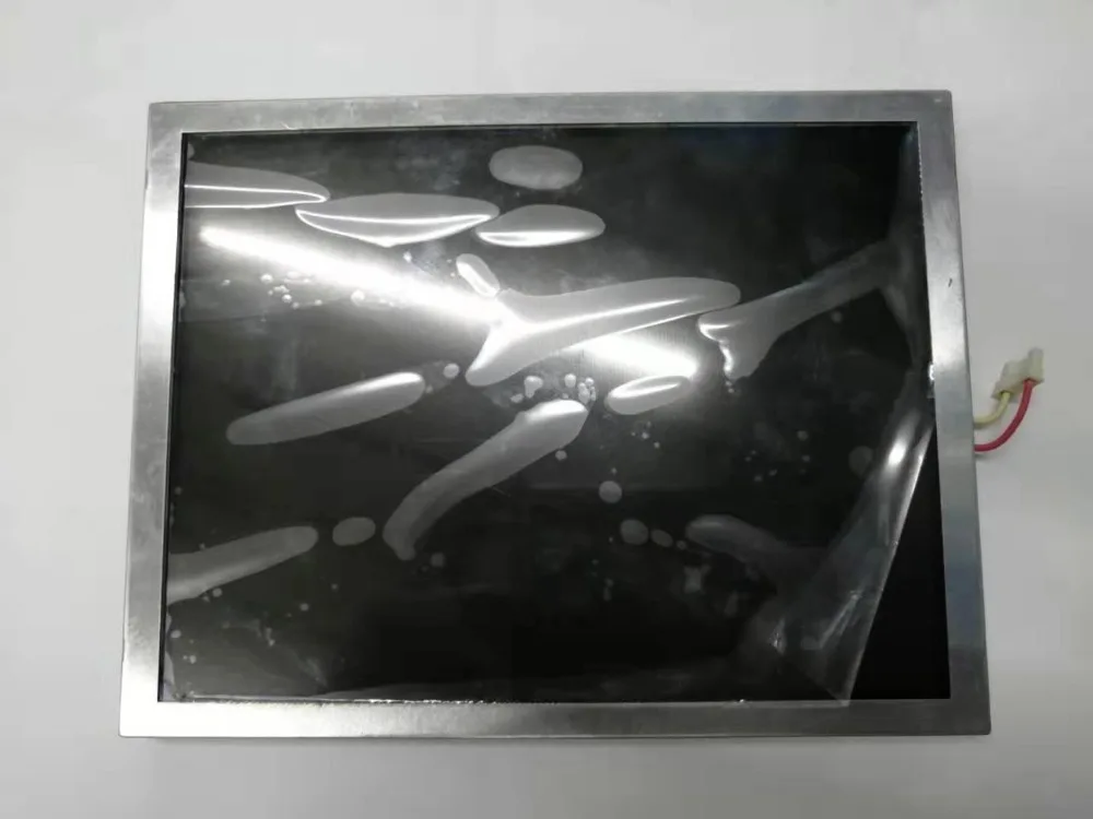 Original Polegada 640*480 Tela Lcd para Aplicação Indusrial para Sharp Display Lcd Lq080v3dg01 - Imagem 2
