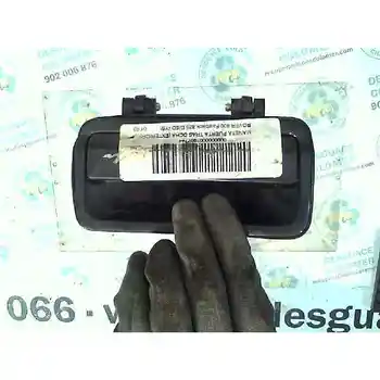 

1907744 handle Outer Rear Right Mg Rover 800 Series (rs) 825 Sd