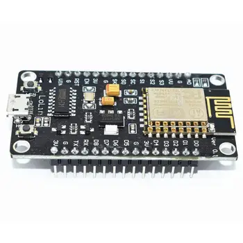 

NodeMcu Lua ESP8266 ESP-12E CH340G WIFI Internet Development Board Module R20