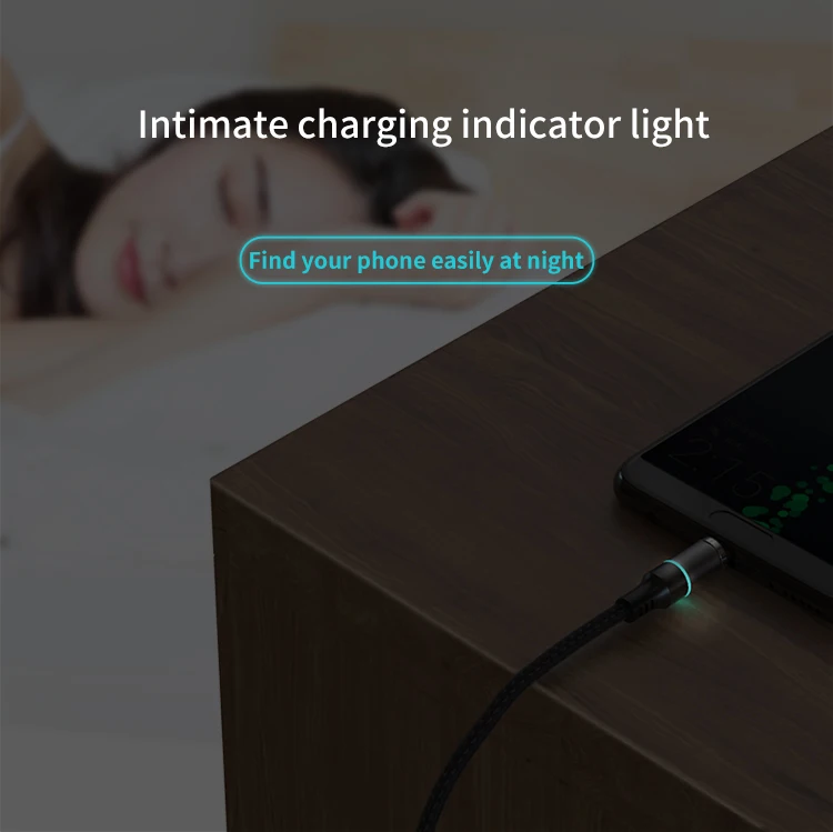 KAKU micro usb магнитный для samsung Xiaomi Android Магнитный кабель USB микро Быстрая зарядка телефон шнур Android usb кабель