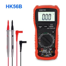 200pF~ 200 мкФ 1999 счетчик ESR измеритель емкости тестер с набором щупов щупы конденсатор метр Удержание данных с ЖК-подсветкой