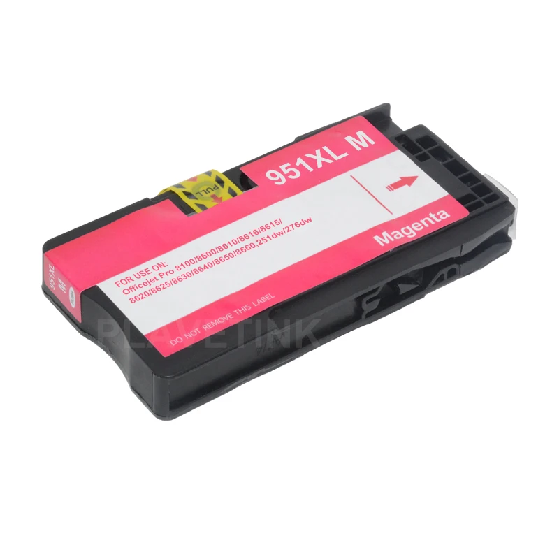 Plavetink 3 комплект 950 XL картридж с чернилами для принтера для hp 950 XL Officejet Pro 251dw 276dw 8100 8600 8610 8620 8630 8640 принтер