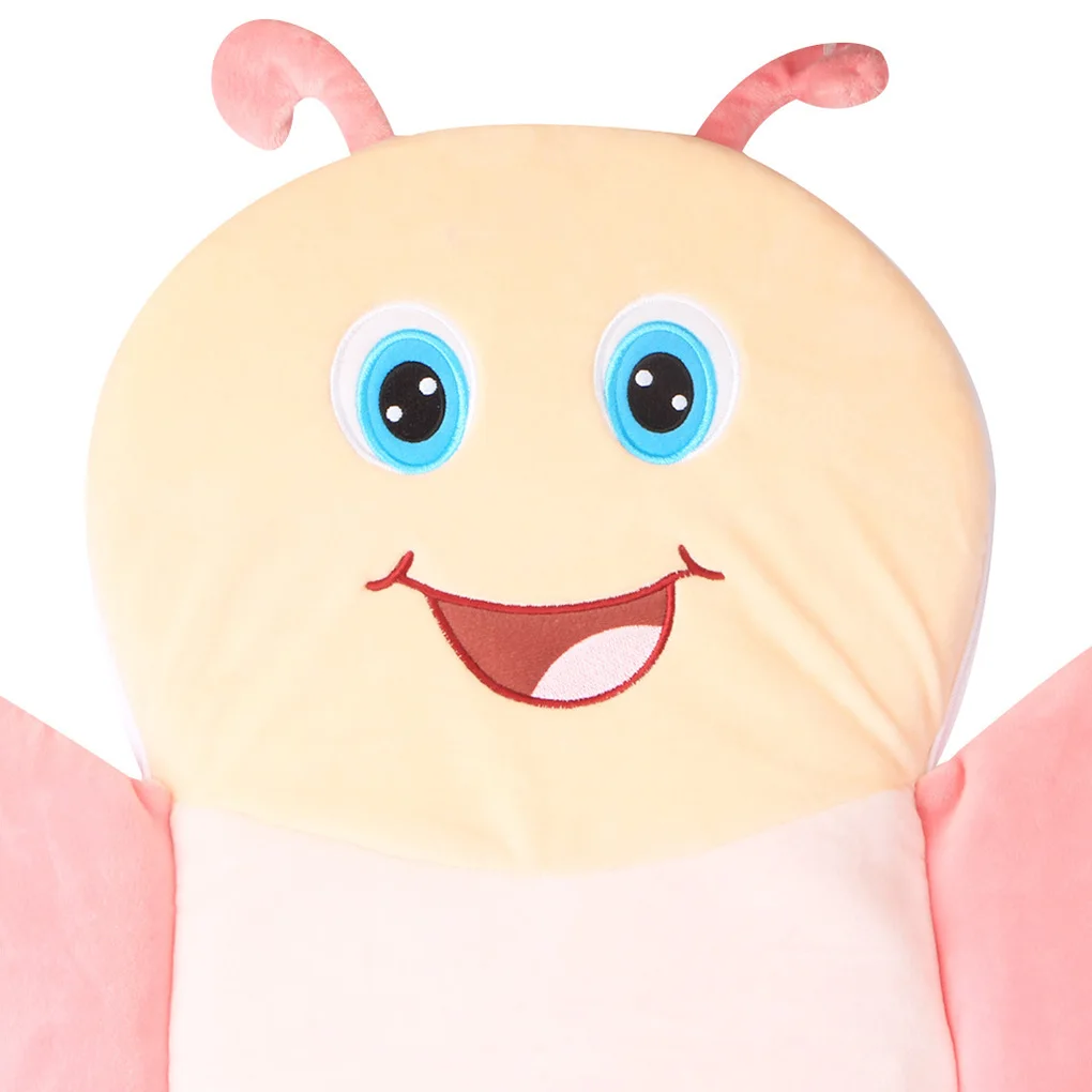Foldable Newborn Bath Tub/Bed/Pad Cartoon Animal Kids Shower Net Comfortable Baths Chair/Shelf Infant Bathtub Support