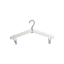 

Travel clothes hanger Portable Folding Clothes Hanger Multifunction Magic Stretch Drying Rack Home Wardrobe Storage Rack