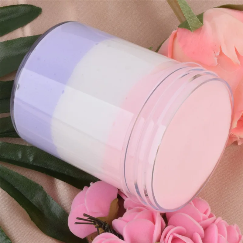 slime additives Fluffy Cloud Slime Scented Therapeutic Putty Cotton Candy Slime Supplies Stress zabawki dla dzieci  #4AA14 (27)