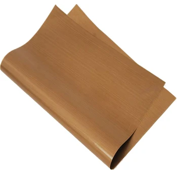 

Baking Oil Paper Heat-Resistant Pad Non-stick Outdoor BBQ Mat Reusable Baking Mat High Temperature Resistant Sheet Pastry Cloth