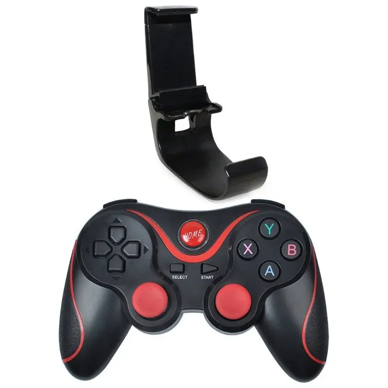 Gen Game X3 Game Controller Smart Wireless Joystick Bluetooth-compatible Gamepad Gaming Remote Control T3/S8 Phone PC Phone 