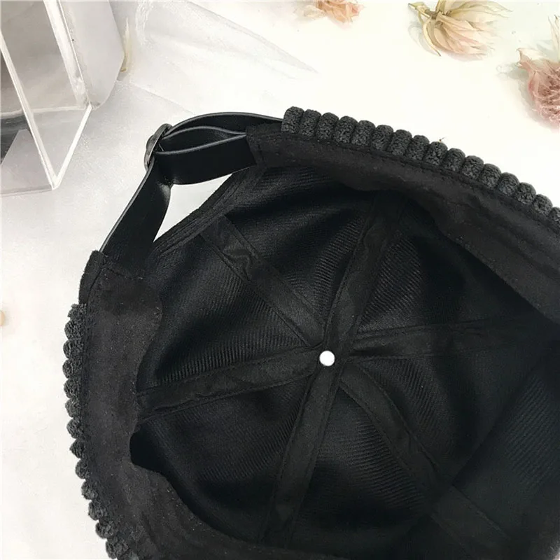 Купол Skullies Beanie Мужская и женская шапка помещика Skullcap однотонные уличные хип хоп Короткие шапки модные взрослые повседневные регулируемые шапки