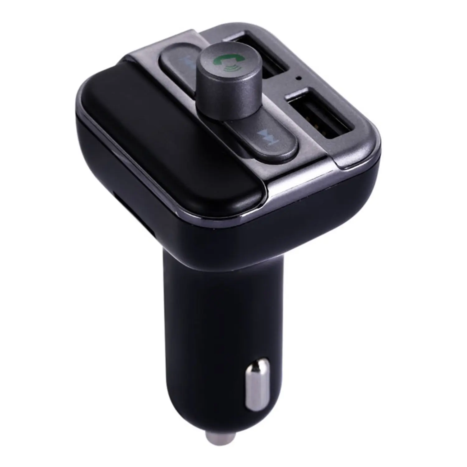 Bt20 12 В двойной USB адаптер SD/TF fm модулятор Аудио Автомобильный MP3-плеер fm-передатчик bluetooth автомобильный комплект музыка b6 v70 rio 3 focus mk1